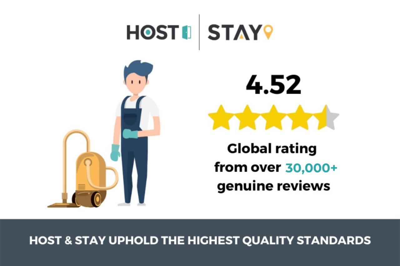 Host & Stay - Central Retreat Scarborough Bagian luar foto